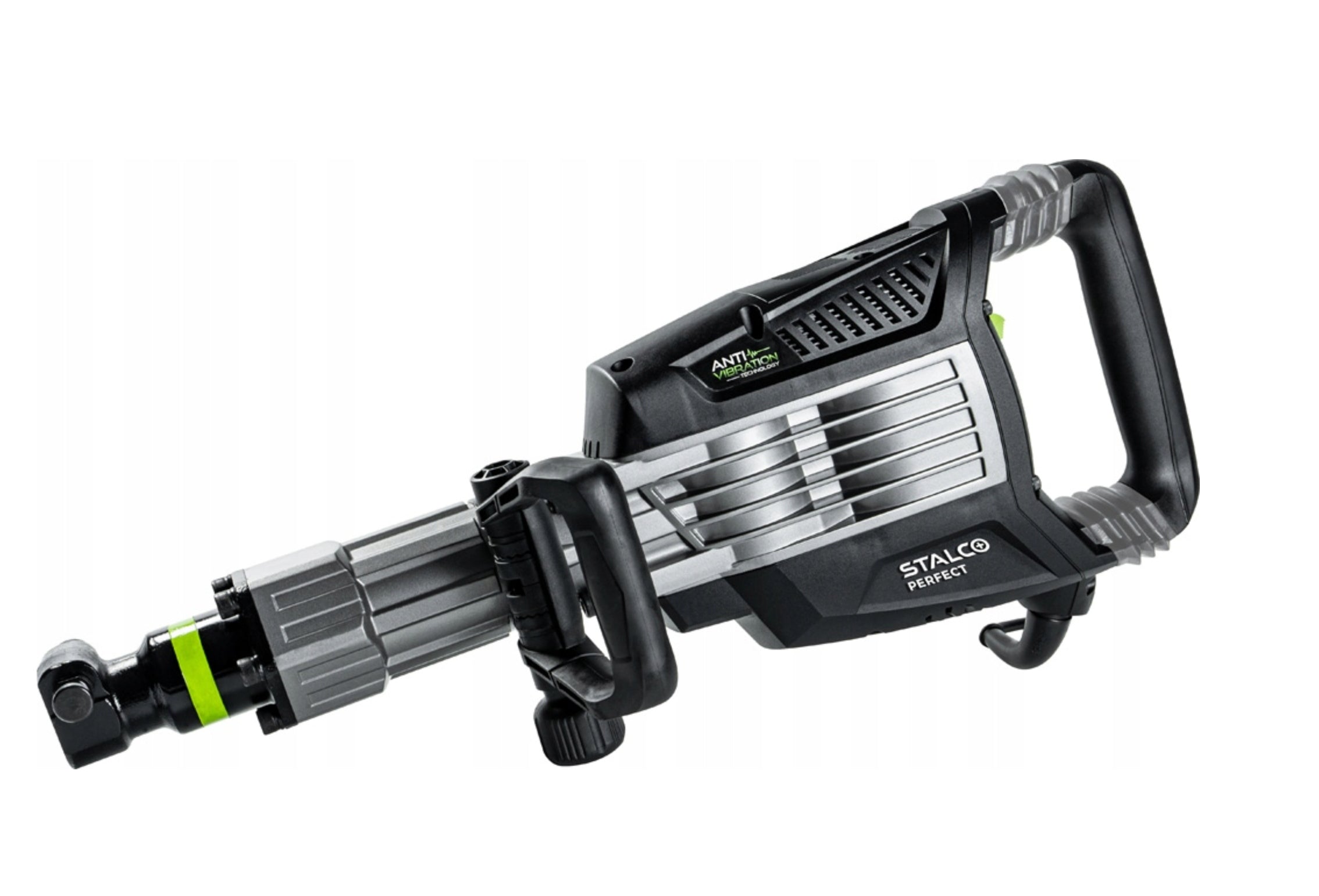 DEMOLITION HAMMER 1750W HEX 30MM DHH48J STALCO PERFECT S-98524 Brand Stalco