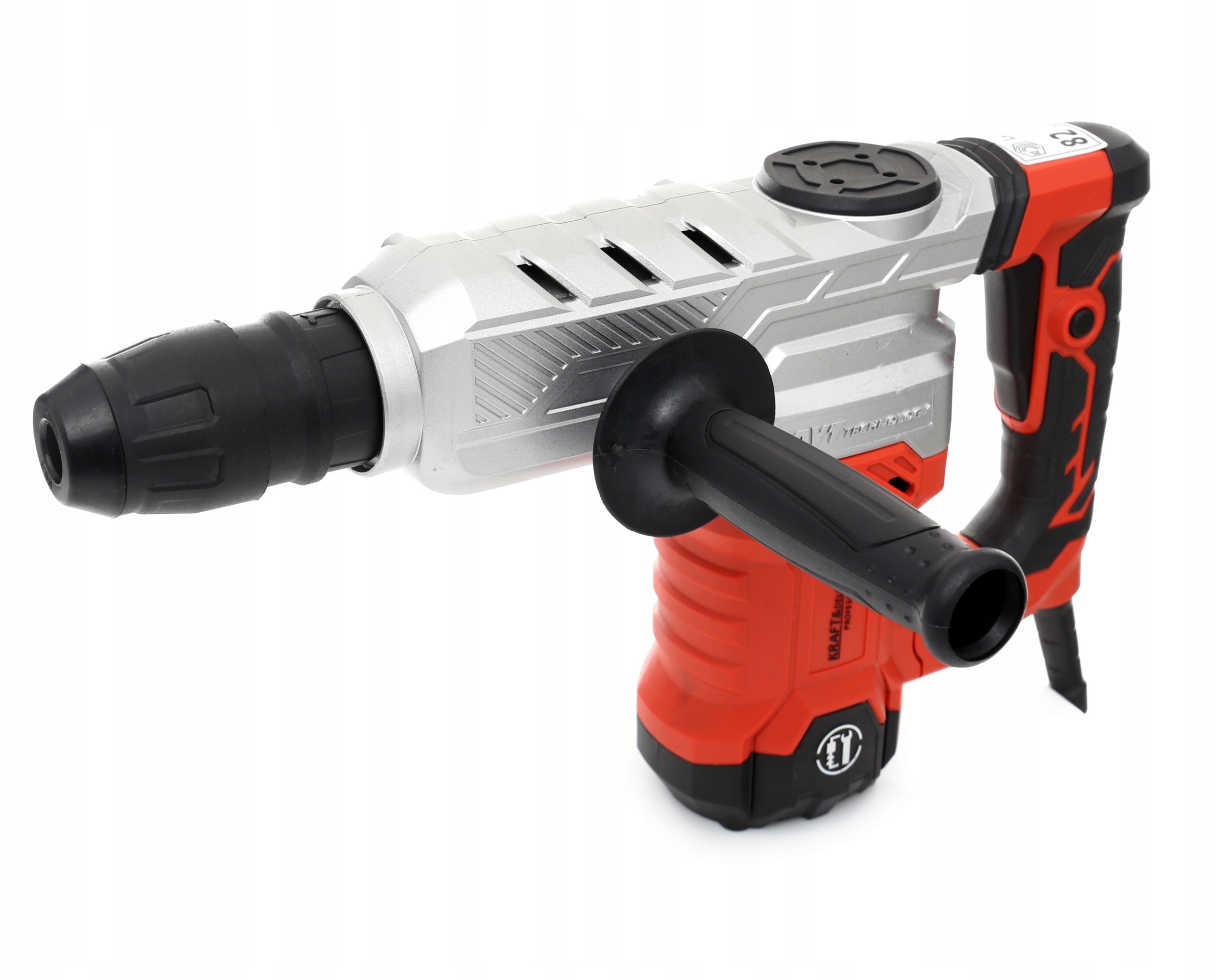DEMOLITION HAMMER 2650W KD1736 + SUITCASE Manufacturer code KD1736