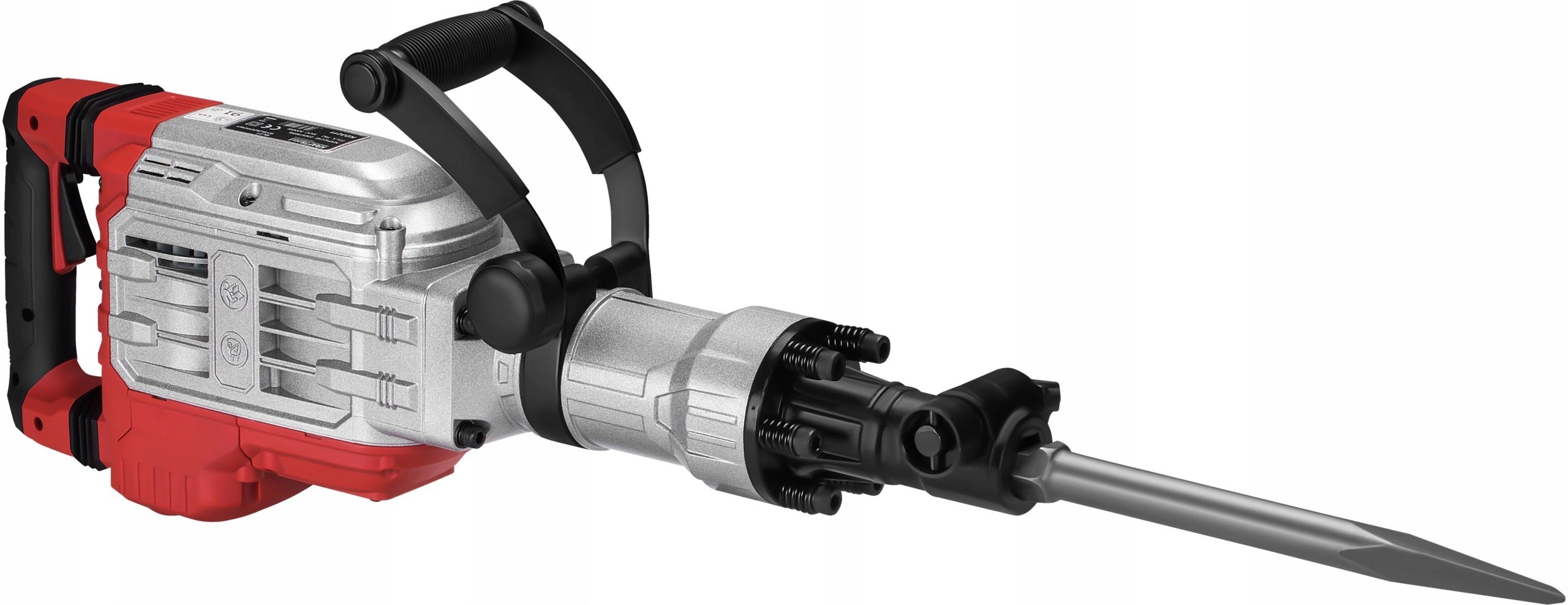 DEMOLITION HAMMER 3200W 75J HEX GAN KD3211 Brand Kraft&Dele