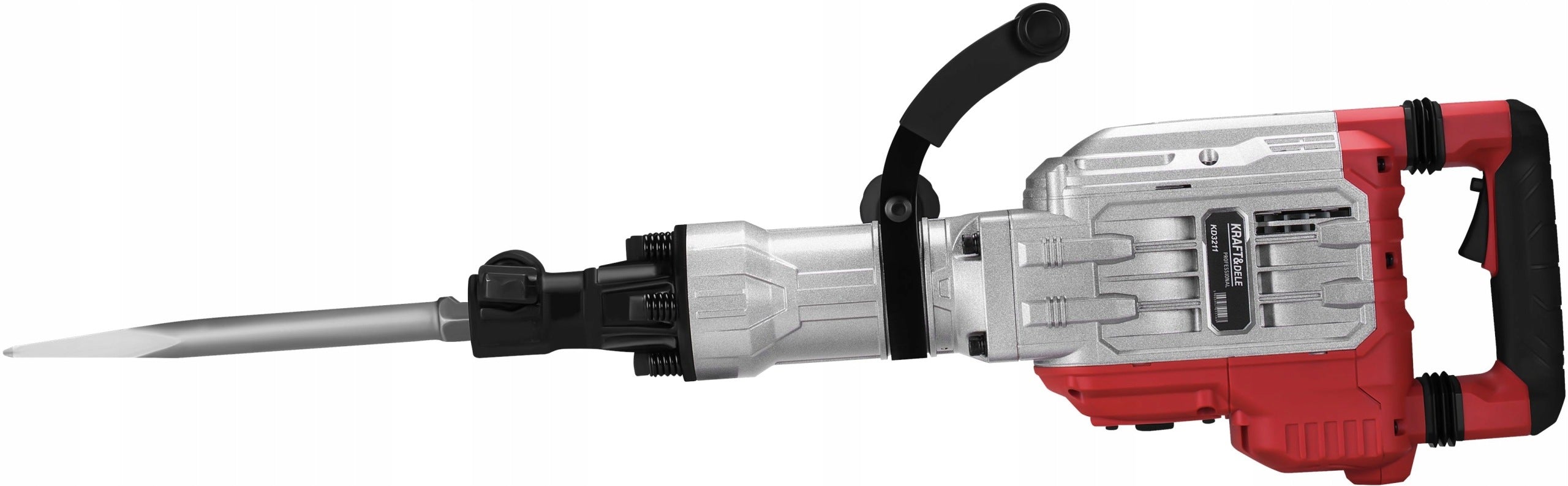 DEMOLITION HAMMER 3200W 75J HEX GAN KD3211 Packaging status original
