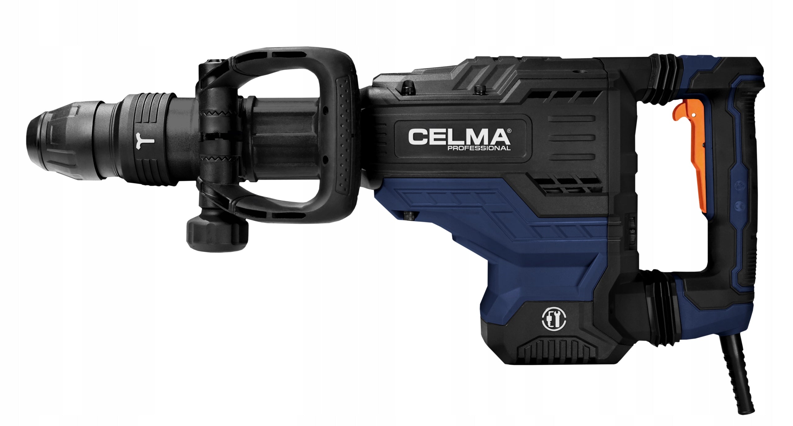 DEMOLITION HAMMER CELMA PRO PRWg 45GEO 1700W 45J + SCREWDRIVER MAKITA 3LATA GW! Manufacturer code PRWg 45GEO + Wkrętak MAKITA