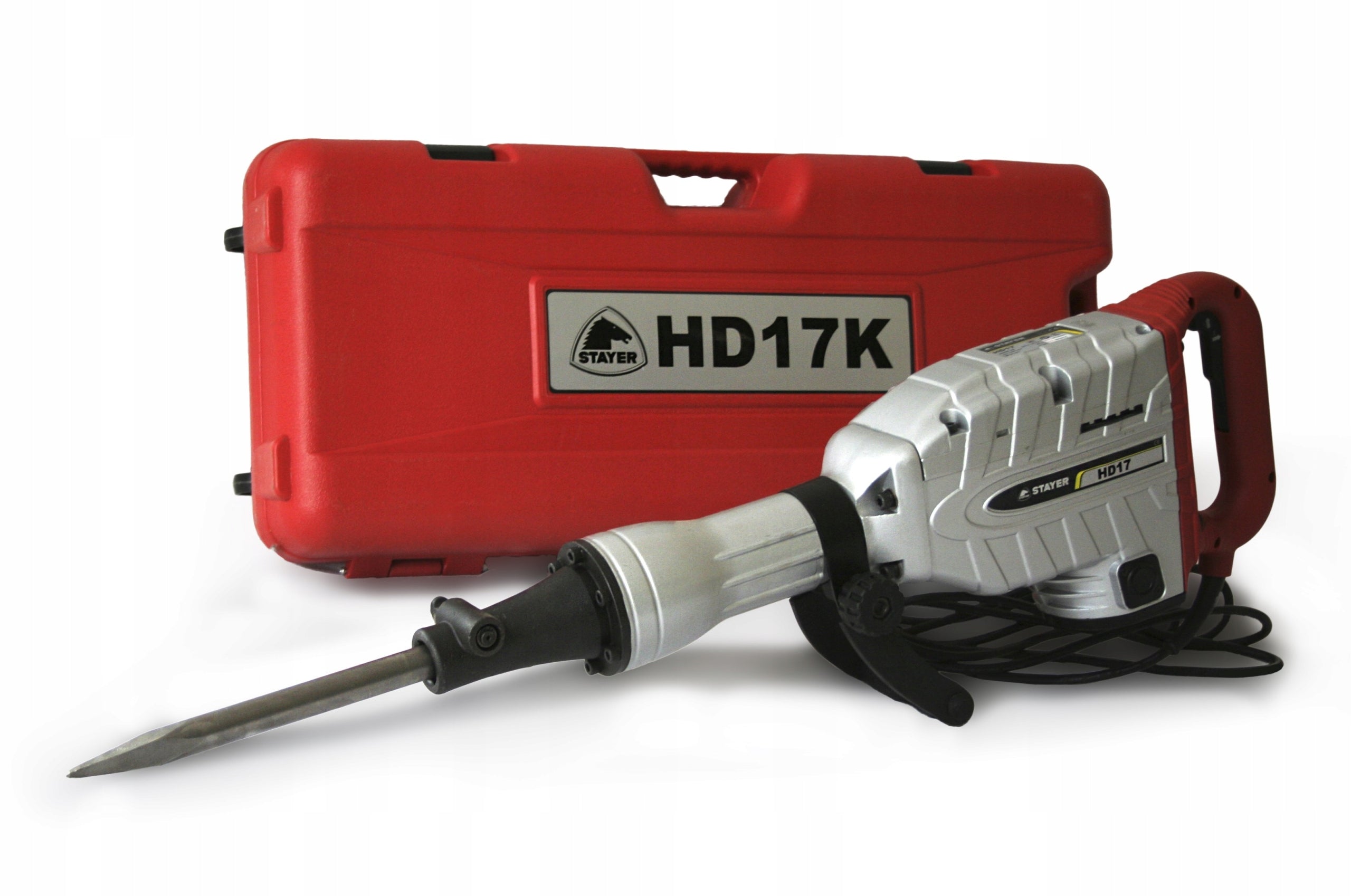 DEMOLITION HAMMER HD17K STAYER EAN (GTIN) 8427648365261
