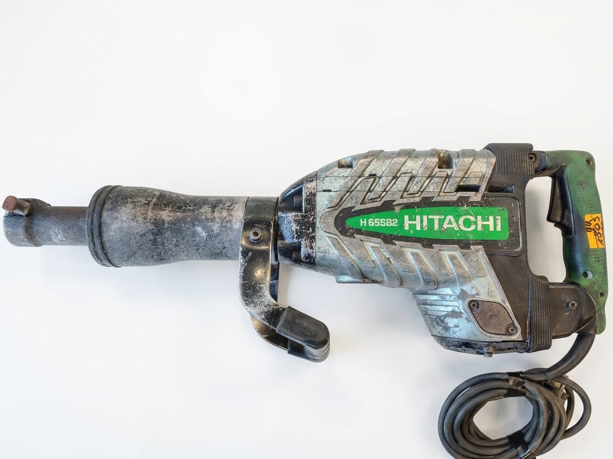 DEMOLITION HAMMER HITACHI H65SB2