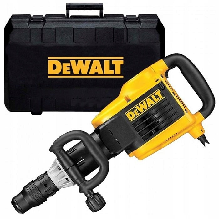 DEMOLITION HAMMER SDS-MAX 1500W 17,9J - D25899K DEWALT Brand DeWalt