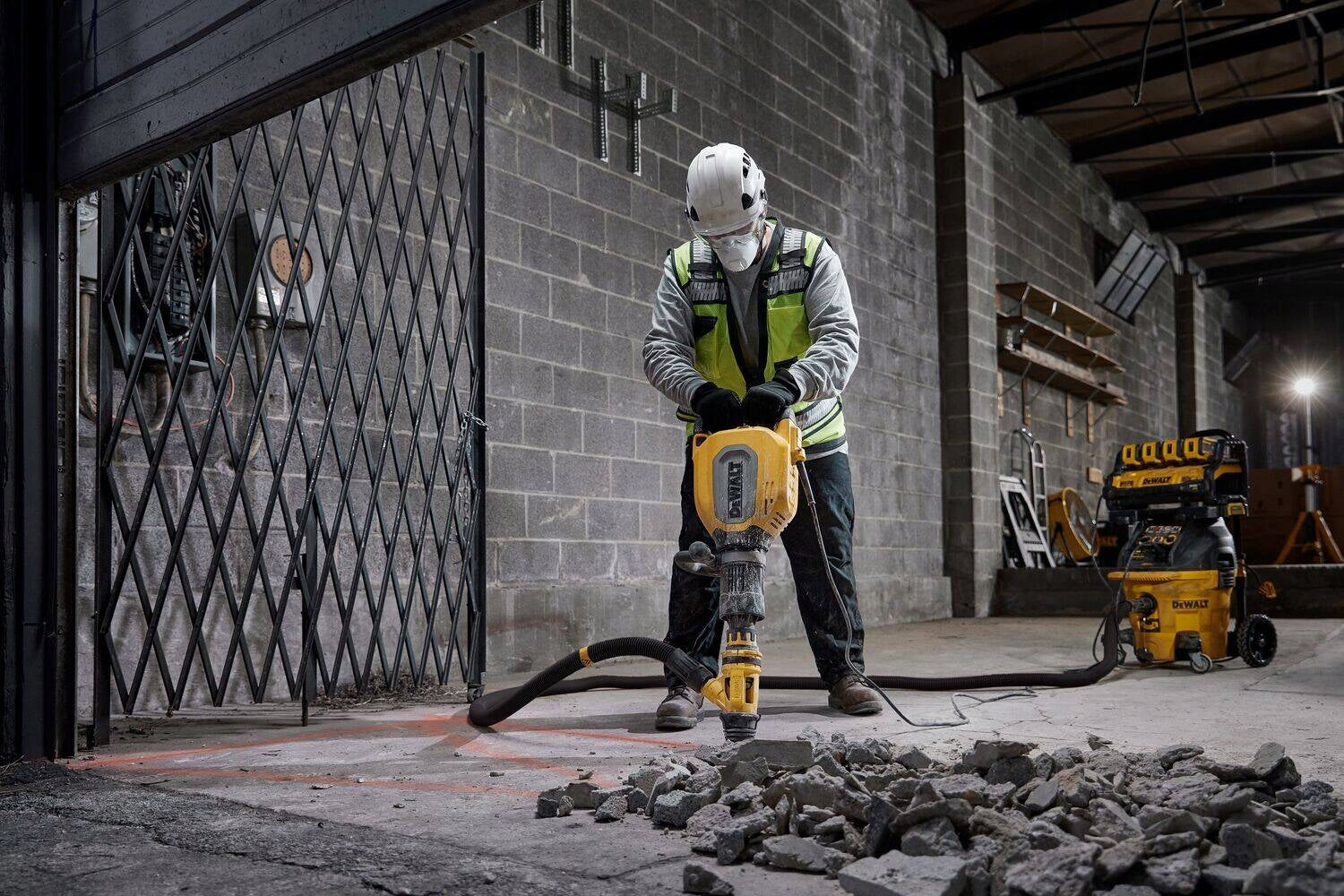 DEMOLITION HAMMER SDS-MAX 1700W 11kg 27J D25911K DEWALT Packaging status original