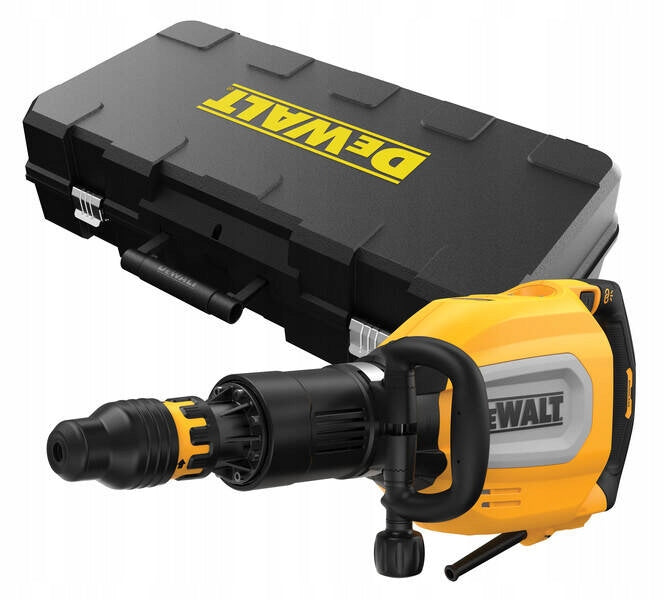 DEMOLITION HAMMER SDS-MAX 1700W 11kg 27J D25911K DEWALT