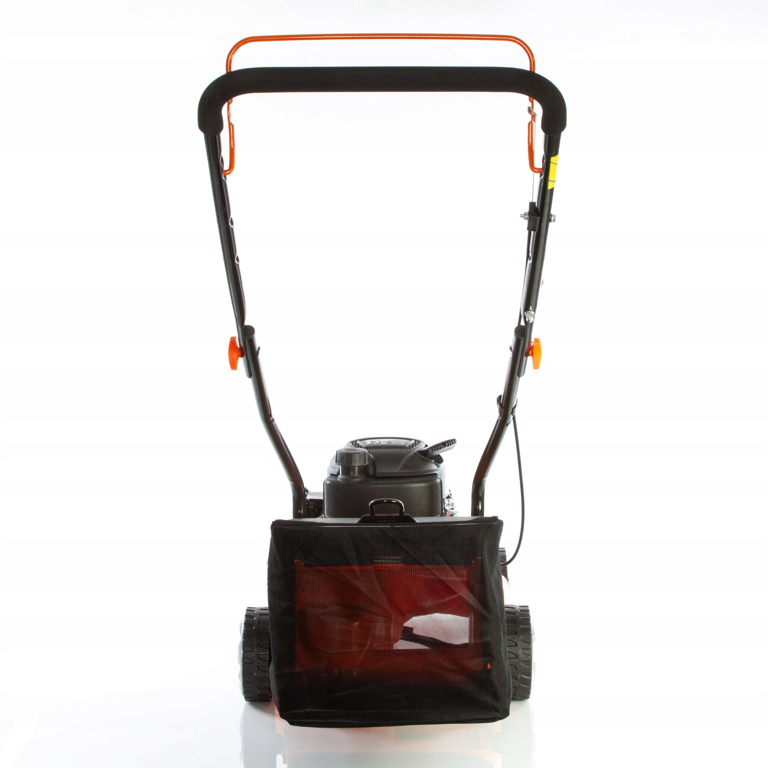 DEMON 40 with Basket LIGHT and STRONG - better than electric Basket capacity 40 l