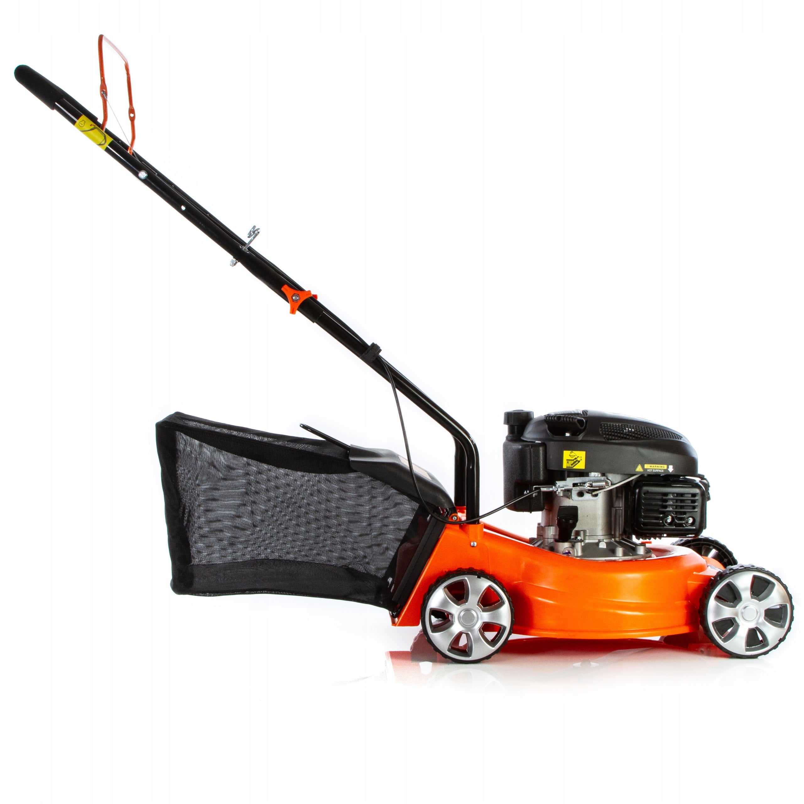 DEMON 40 with Basket LIGHT and STRONG - better than electric Model M88099