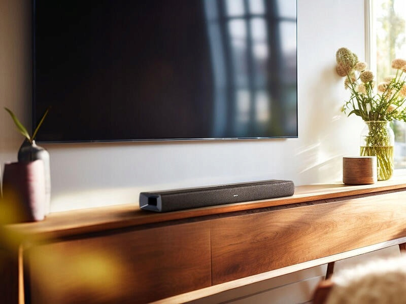 DENON DHT-S218 Full Range Dolby Atmos Soundbar Model DHT-S218