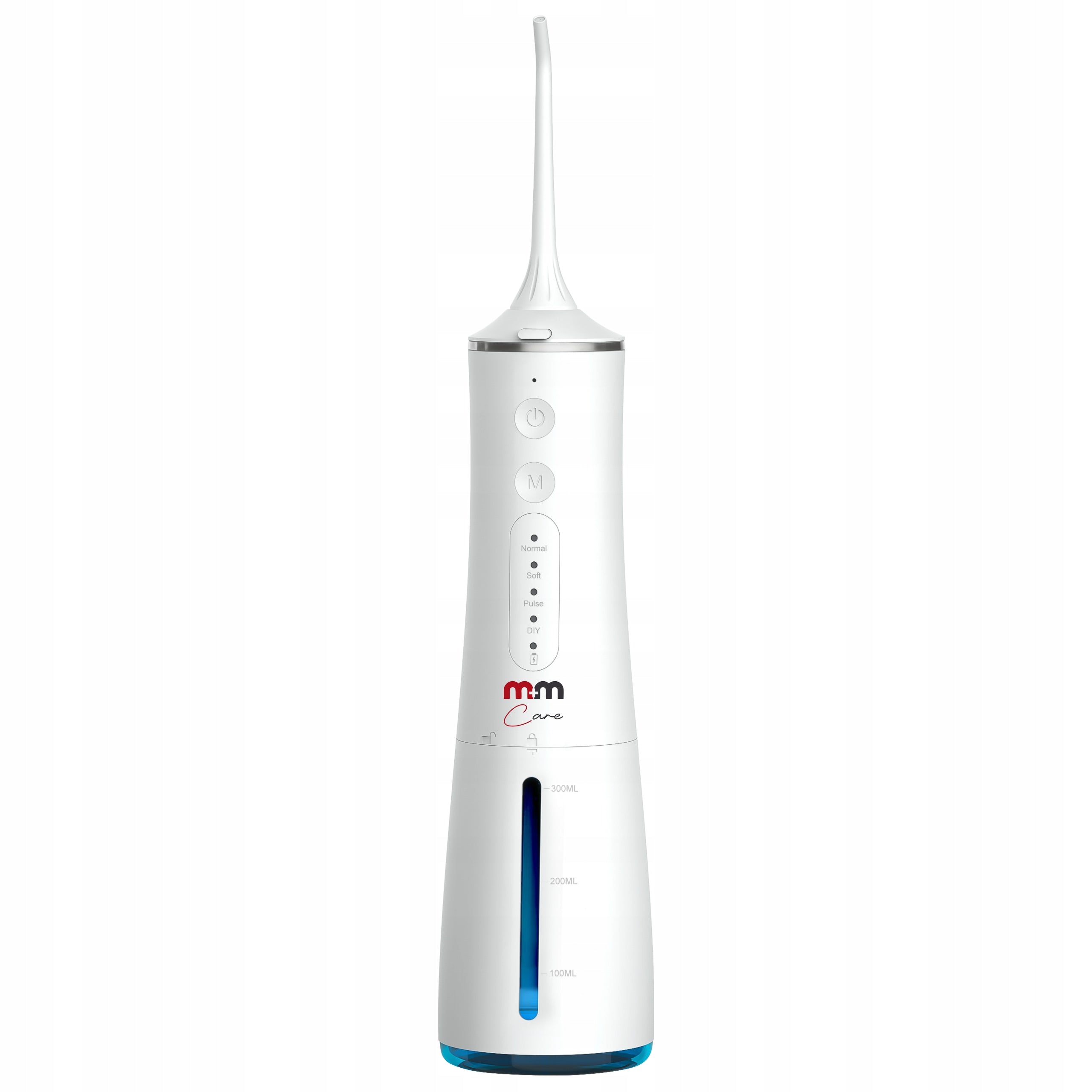 DENTAL IRRIGATOR M+MCARE FOR IMPLANT DEVICES 8 NOZZLES WHITE Brand m+m Care