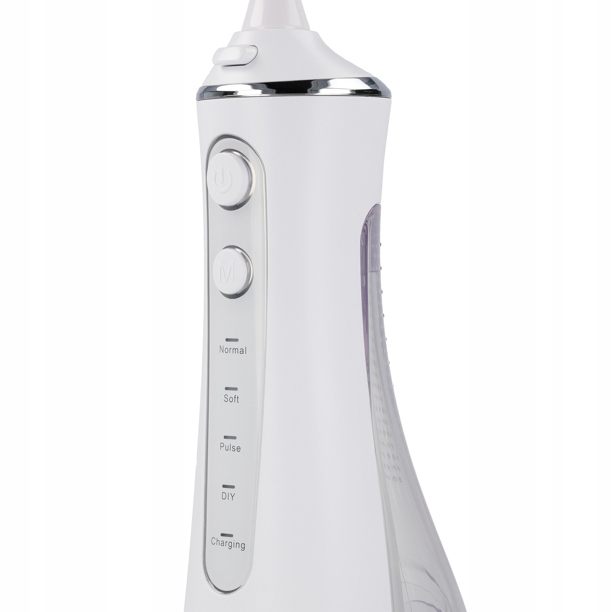 DENTAL IRRIGATOR VITAMMY EJET WIRELESS 4 PERSONAL MODES Color white
