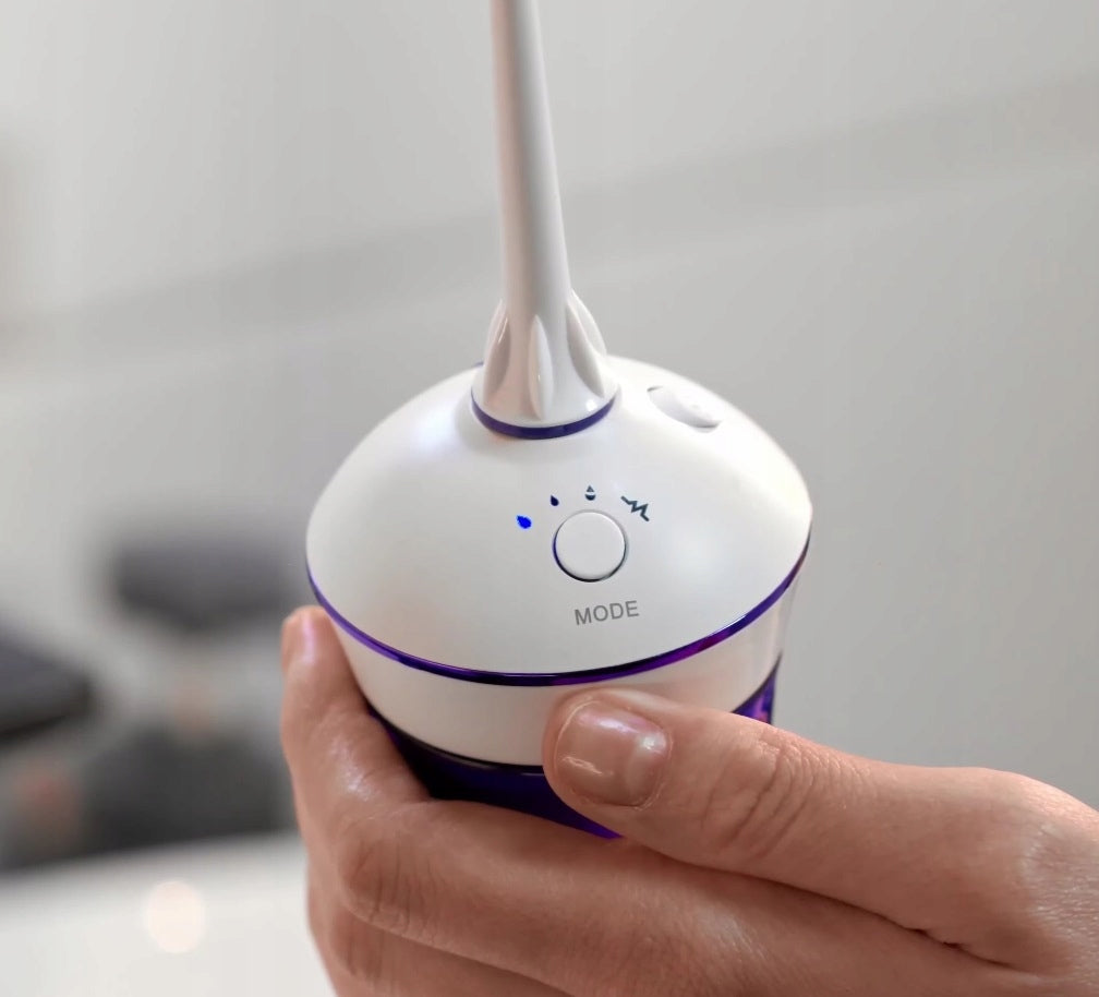 DENTAL IRRIGATOR WIRELESS INDUCTION B.WELL PROFESSIONAL Medical device no