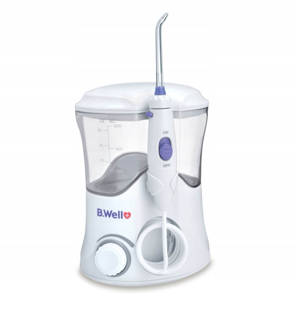 DENTAL STATIONARY IRRIGATOR B.WELL PRO-922 + 7 tips Packaging status original