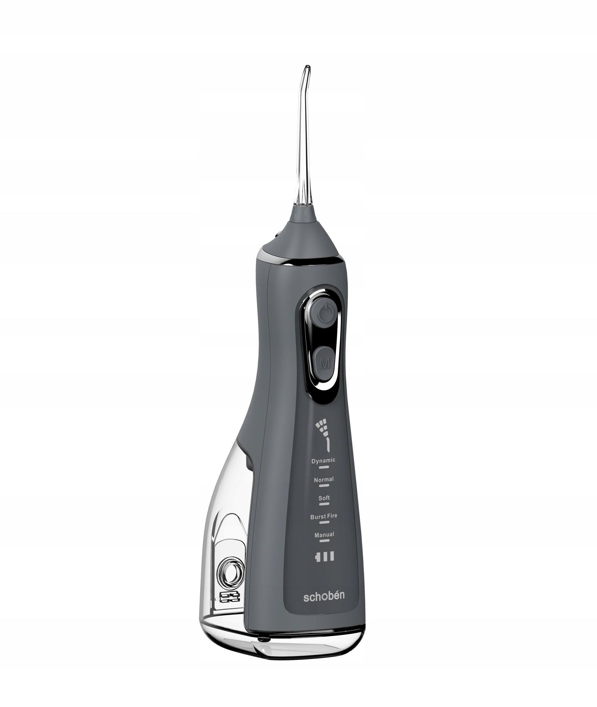 DENTAL TOOTH IRRIGATOR STRONG 8 NOZZLES 5 MODES 300ML WIRELESS Kind wireless