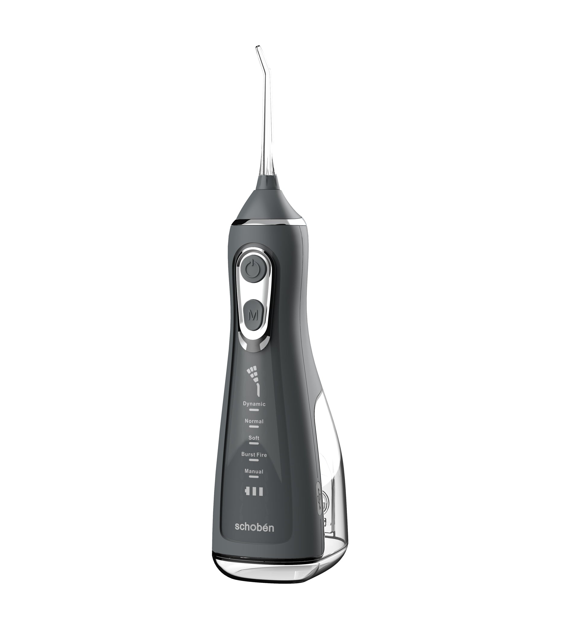 DENTAL TOOTH IRRIGATOR STRONG 8 NOZZLES 5 MODES 300ML WIRELESS Model L15