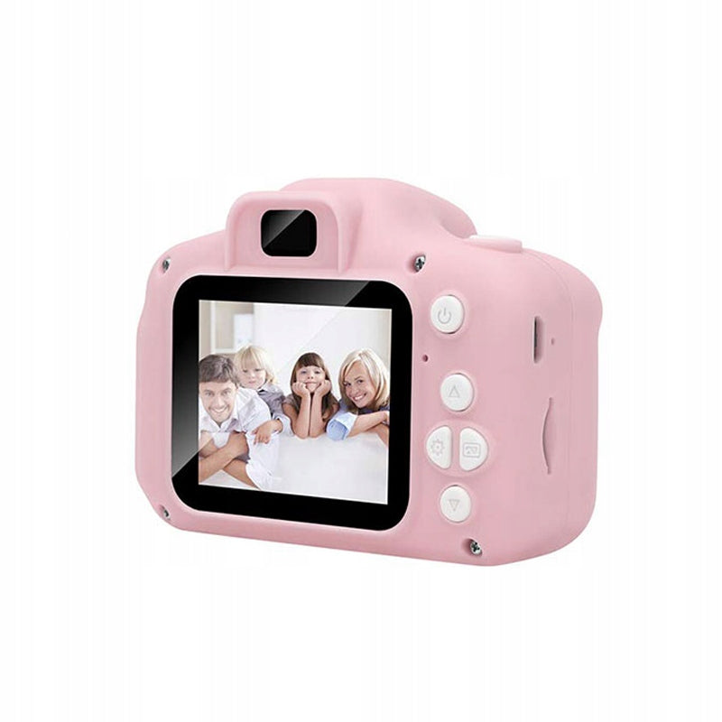 DENVER KPC-1370NSPK PINK – CAMERA FOR CHILDREN WITH THERMAL PRINTER 40mpx