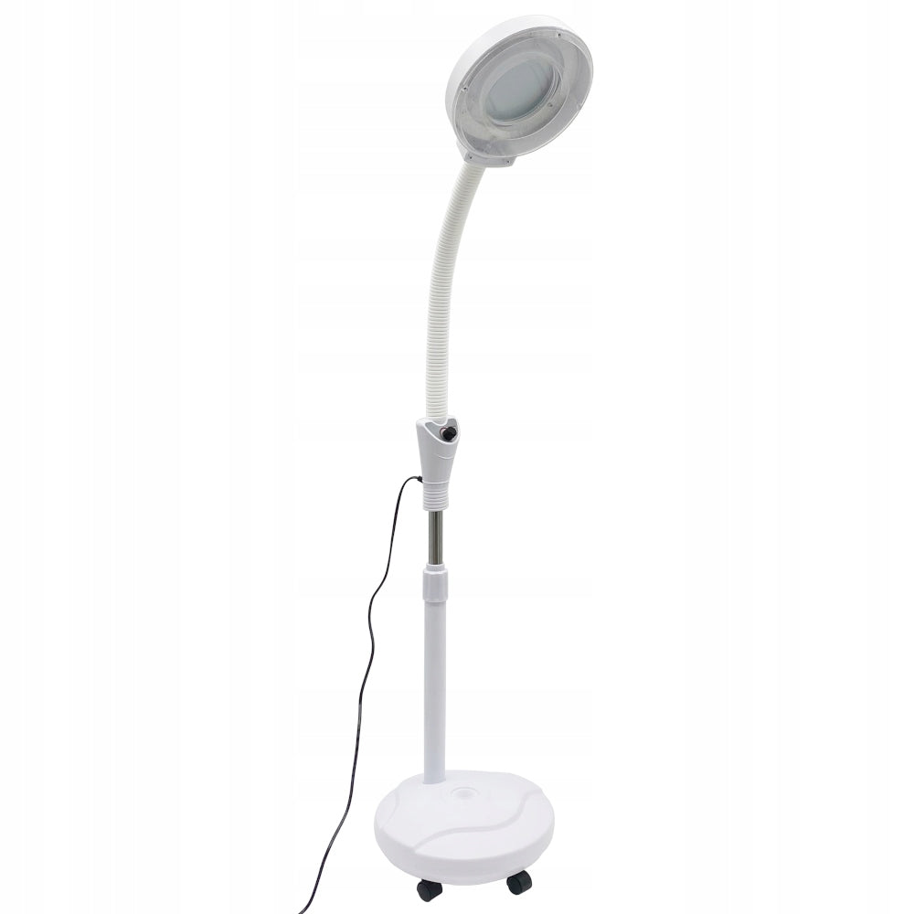 DERMATOLOGICAL COSMETIC LAMP FOR NAIL EYELASH TATTOO LED MAGNIFIER 5D L02 Brand Fantoma