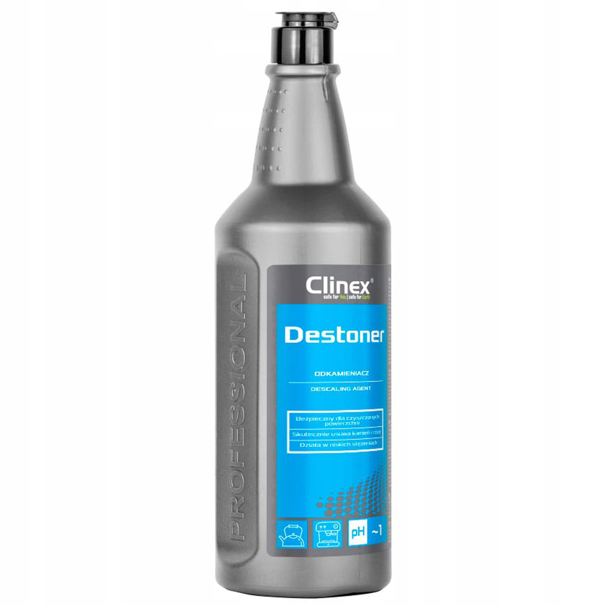 DESCALER FOR JURA KRUPS MELITTA COFFEE MACHINE 1L