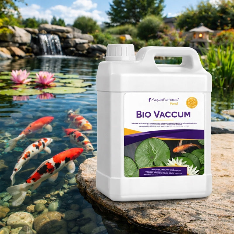 DESICCANT FLOWS AQUAFOREST BIO VACUUM 5L FOR PONDS CARE Manufacturer code 4908644514692