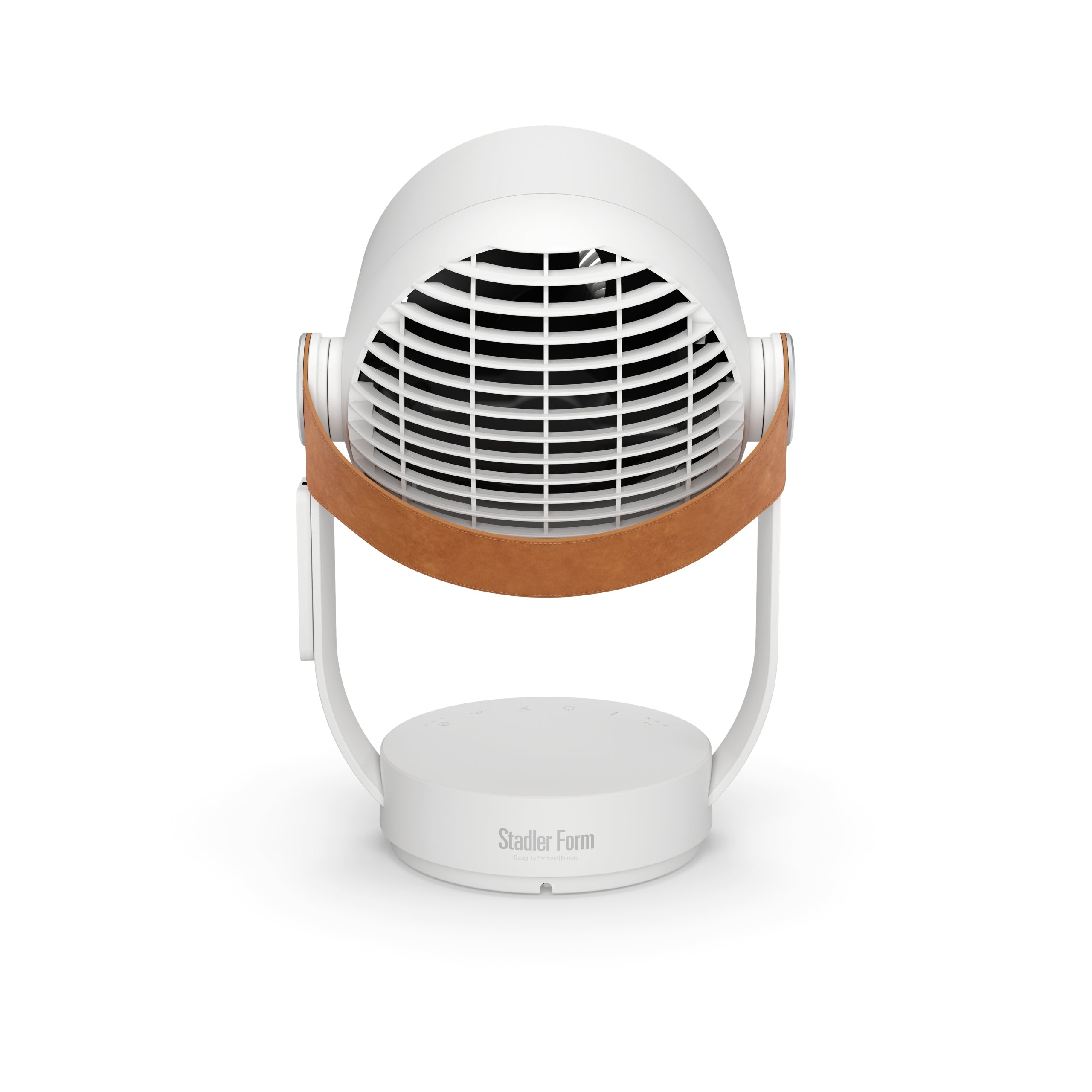 DESK FAN LEO STADLER FORM WHITE 3D OSCILLATION FAN Manufacturer code 71230