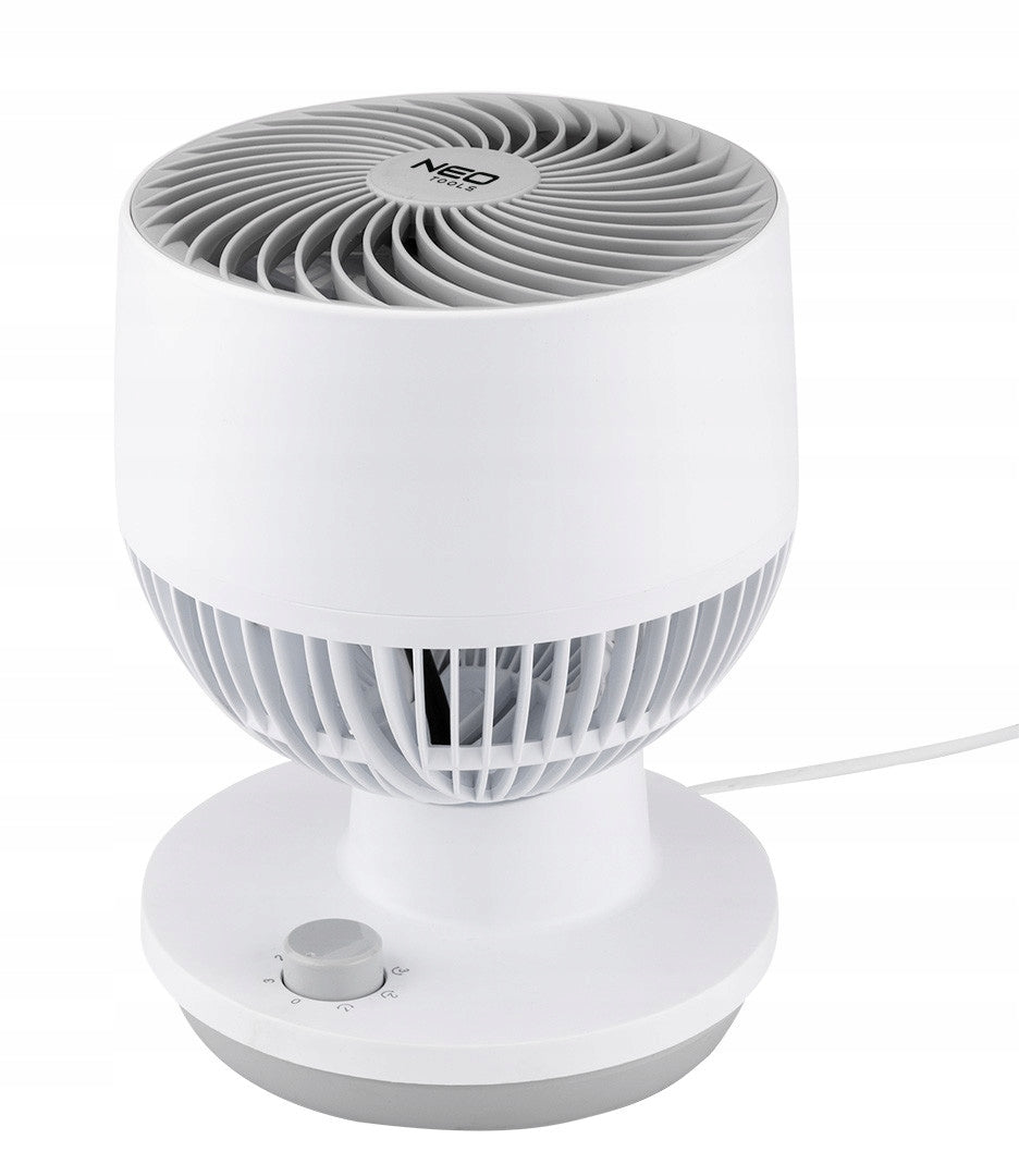DESK FAN NEO TOOLS 45W 3 GEARS OSCILLATION POWERFUL Brand NEO TOOLS