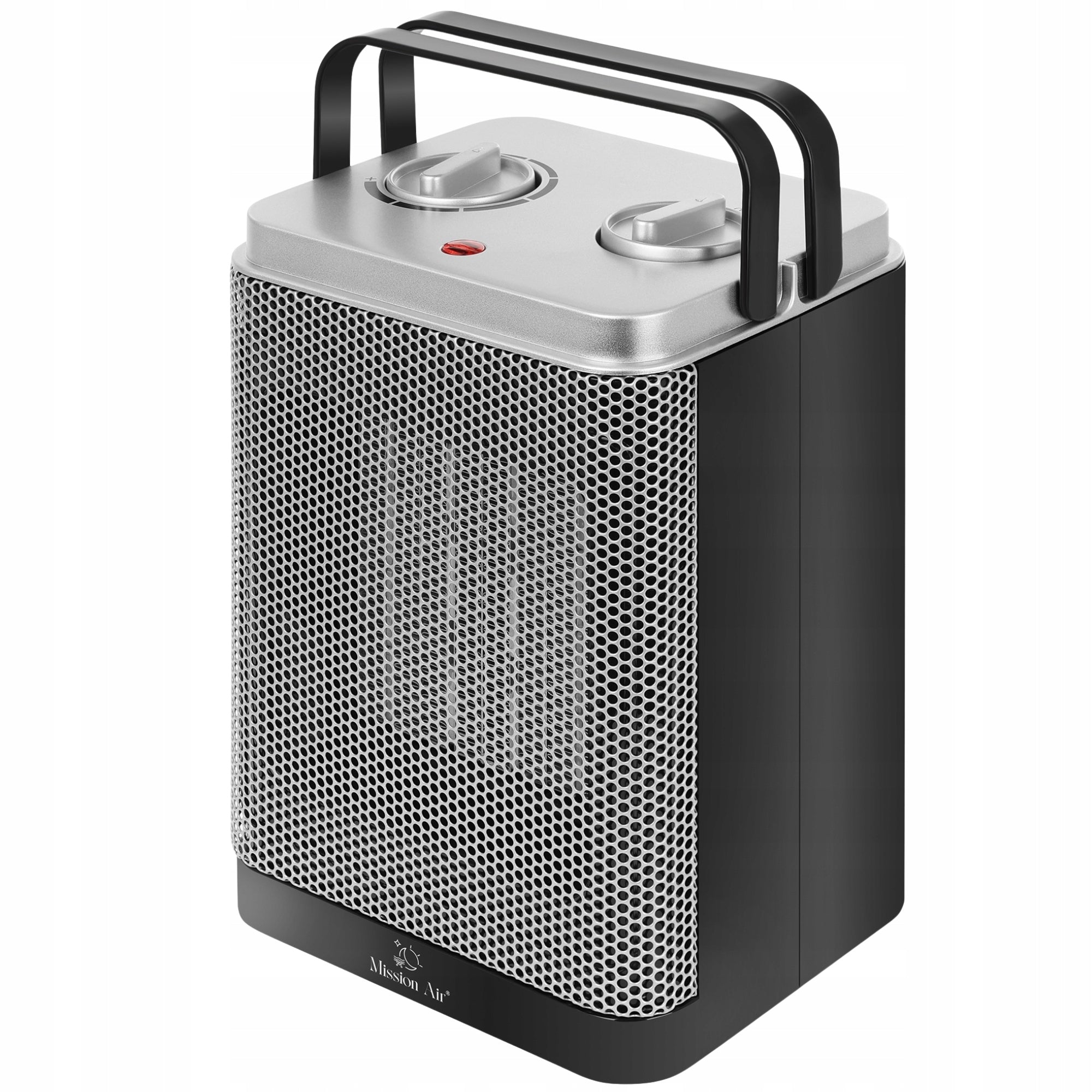 DESK FAN electric heater apron 2levels air supply 1500W Manufacturer code Termowentylator biurkowy BERGEN 1500W