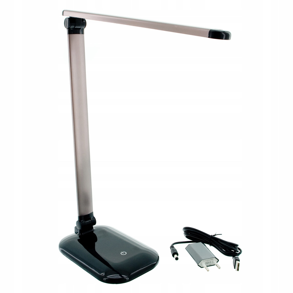 DESK LAMP DESK LED NIGHT SCHOOL TOUCH BLACK Manufacturer code 5903818684323