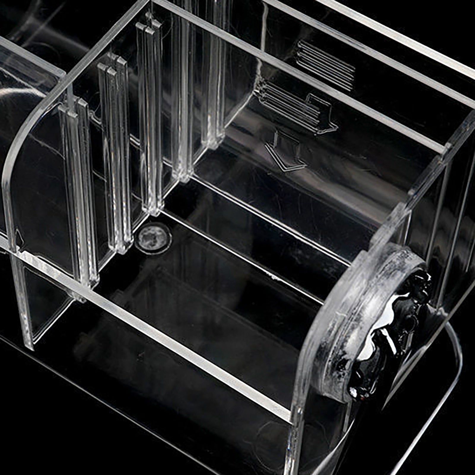 DESK ORGANIZER FOR DRESSING TABLE FOR REMOTE CONTROLS COSMETICS Manufacturer code GILZM3538