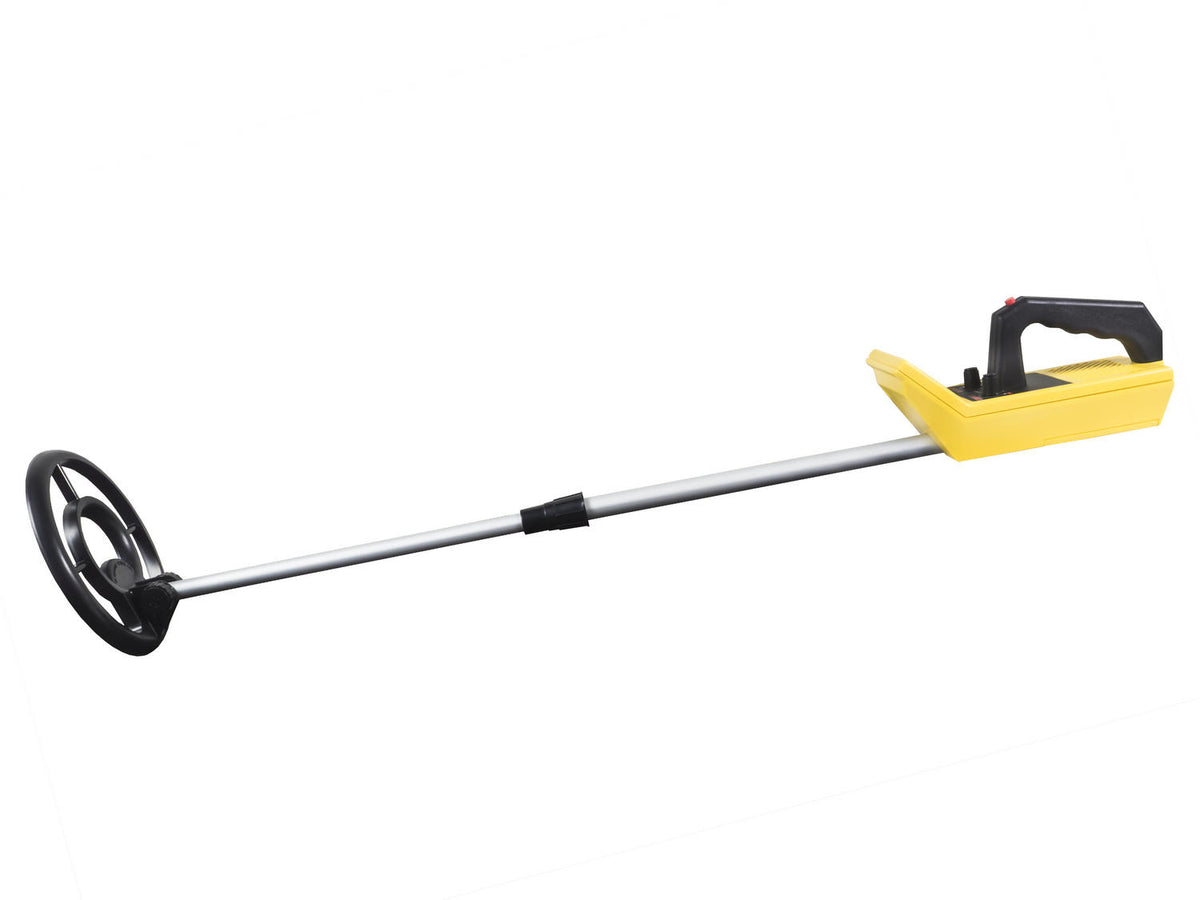 DETECTOR METAL DETECTOR ANALOG ADJUSTABLE WATERPROOF CHILDREN ADULTS Brand Cobra Tector
