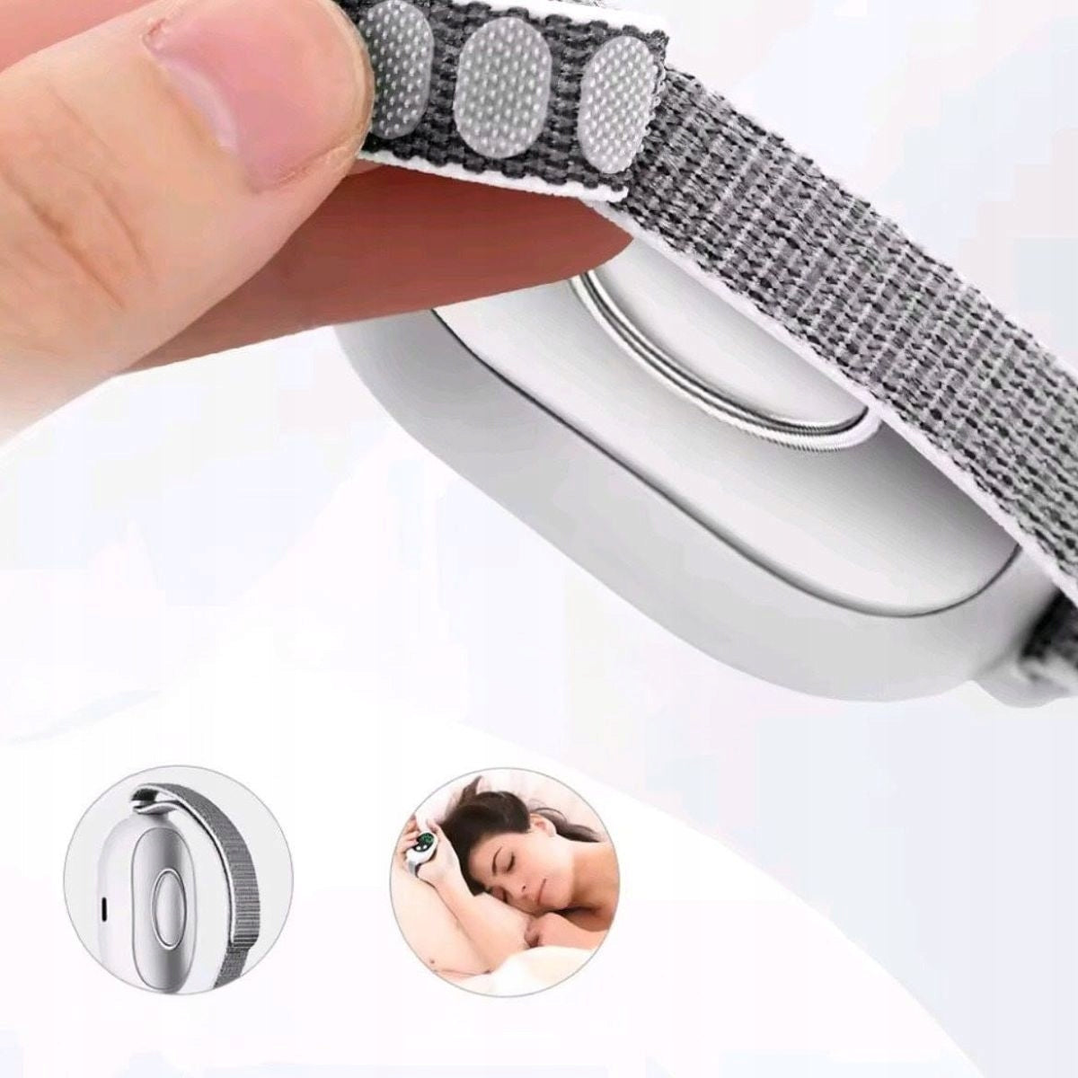 DEVICE FOR INSOMNIA SLEEP BAND MICROCURRENT USB C Brand no brand