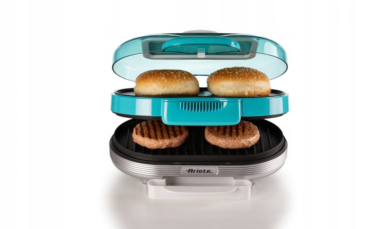 DEVICE HAMBURGER TOASTER Ariete 205/01 Manufacturer code 00C020501AR0