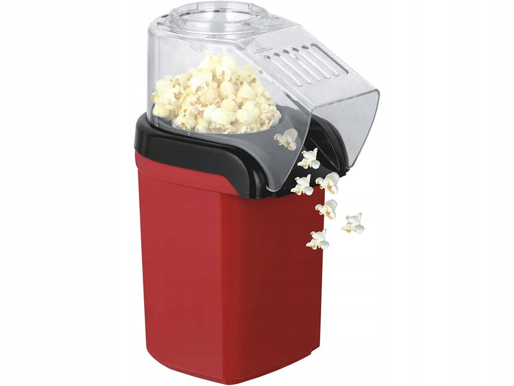 DEVICE MACHINE FOR MAKING POPCORN 1200W WITHOUT AIR FAT Packaging status original