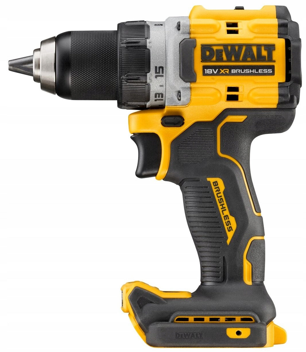DEWALT BRUSHLESS DRILL 90NM DCD800N Brand DeWalt
