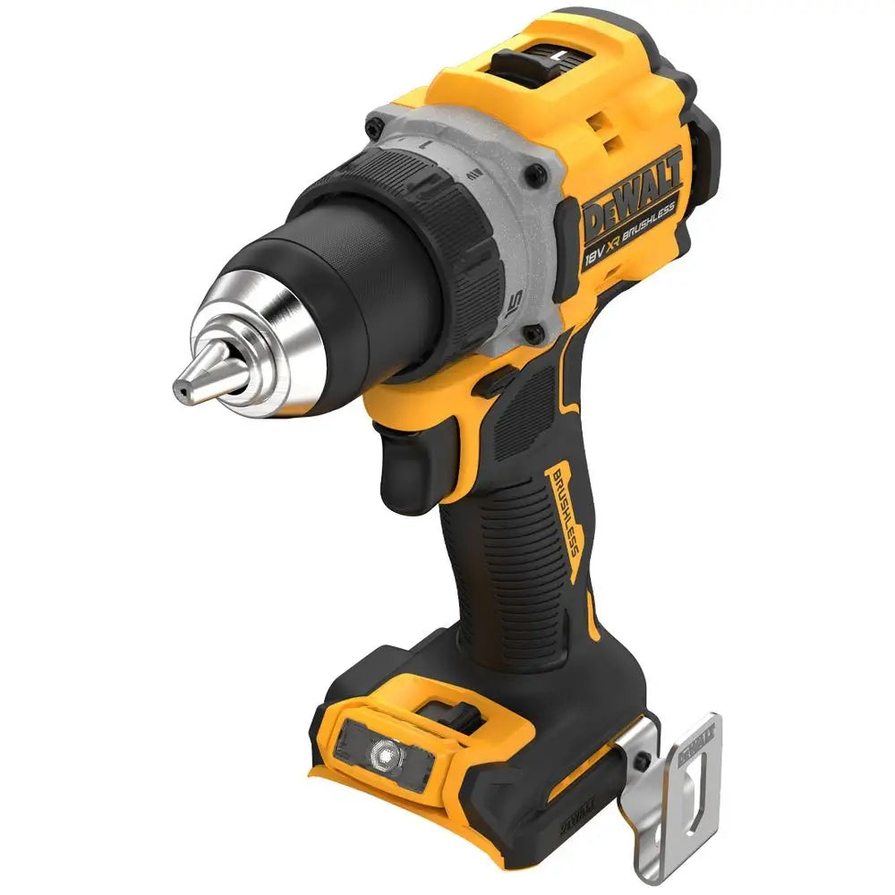 DEWALT BRUSHLESS DRILL 90NM DCD800N