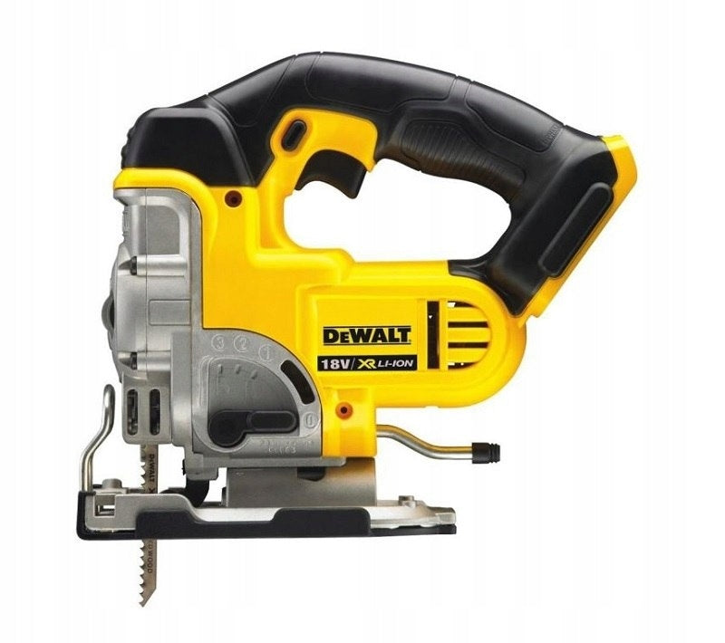 DEWALT CORDLESS JIGSAW 18V 3000 STROKE/MIN 135mm 400W DCS331N Manufacturer code DCS331N