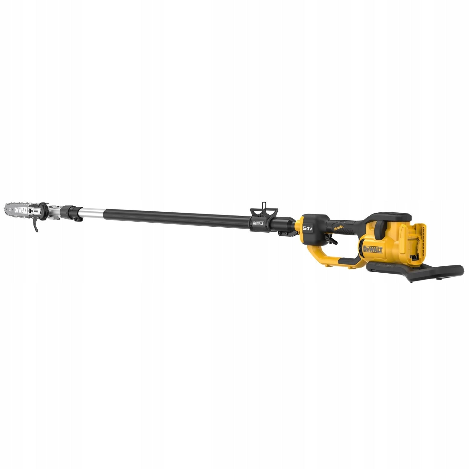 DEWALT CORDLESS TELESCOPIC SAW 54V XR FLEXVOLT 3,5M 25CM DCMPS635N Power supply battery operated