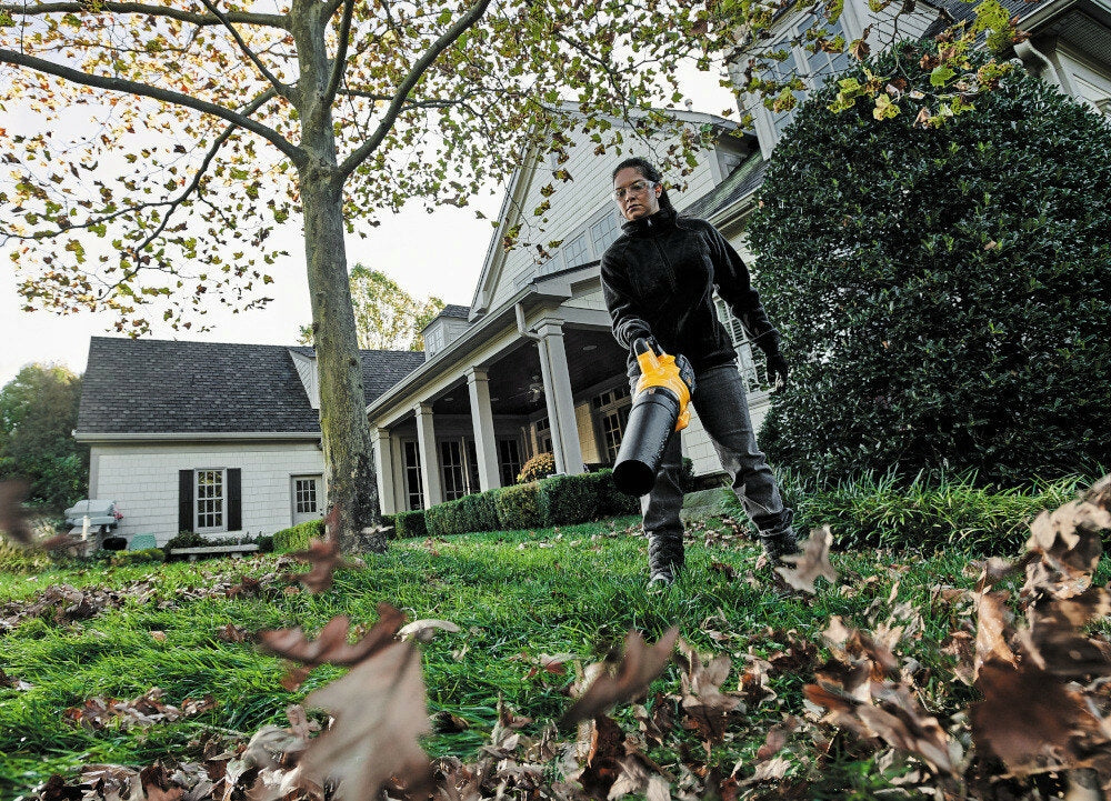 DEWALT Cordless Leaf Blower FLEXVOLT 54V 200km/h DCMBA572N Brand DeWalt