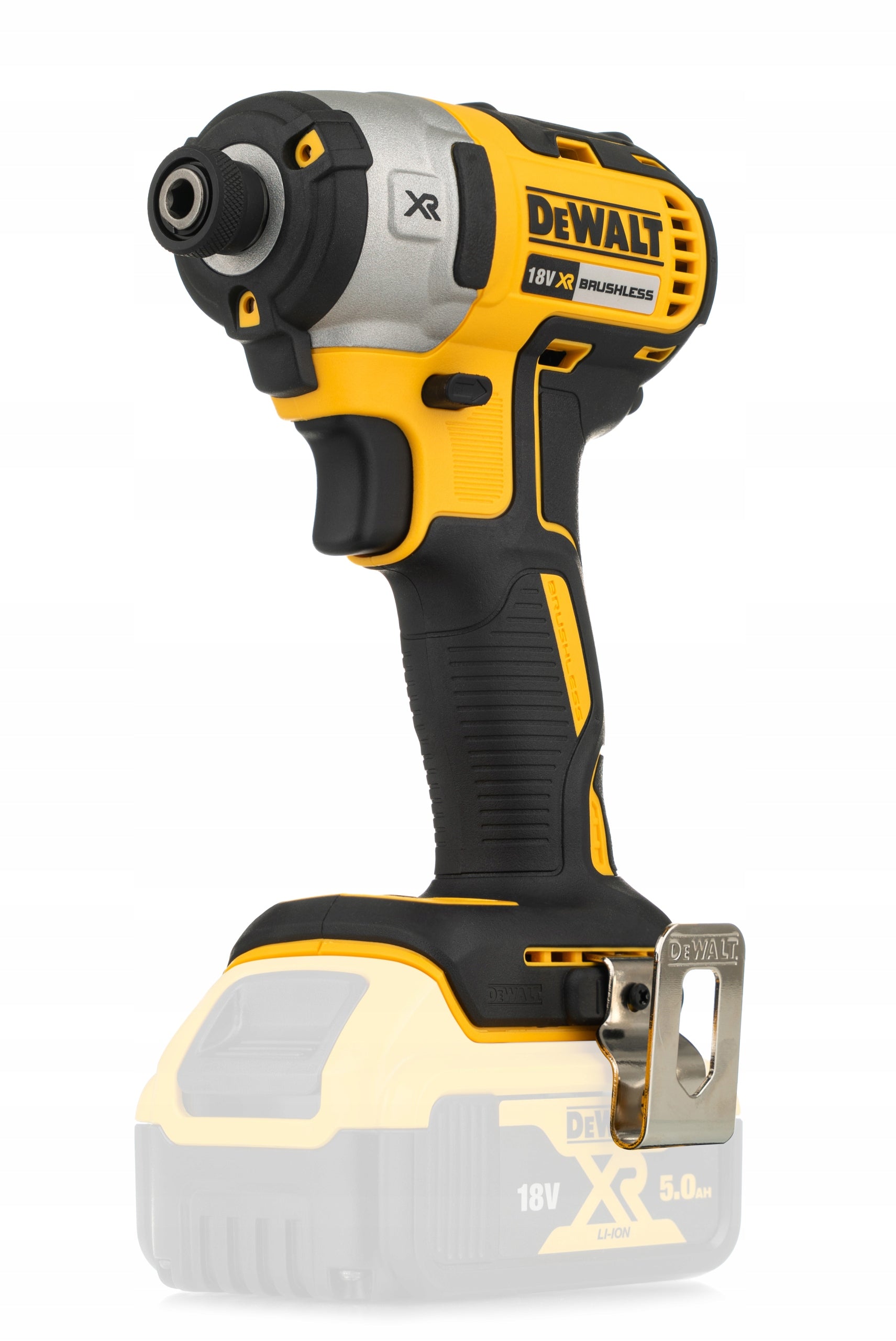 DEWALT DCD791 DCG405 DCF887 2x AKU 5AH POWER TOOL KIT CHARGER Batteries included yes