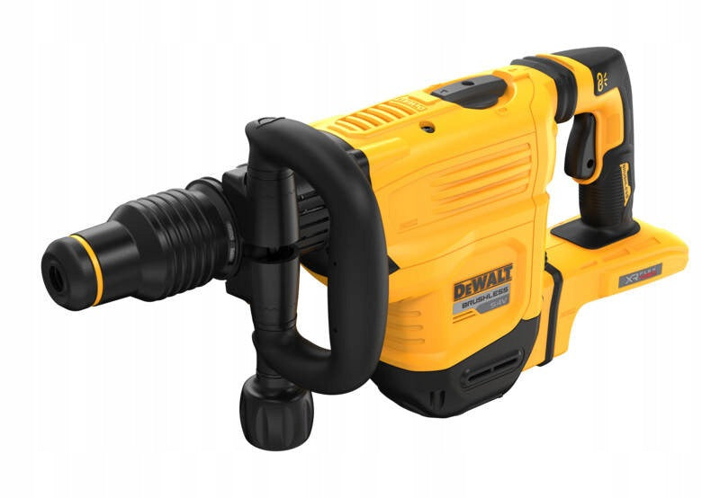 DEWALT DCH832N BATTERY DEMOLITION HAMMER SDS-MAX 54V 6KG 10,5J Packaging status original