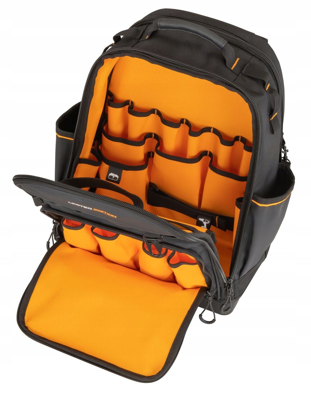 DEWALT DWST60122-1 tool backpack mclaren udzwig 25KG Distribution PL Brand DeWalt