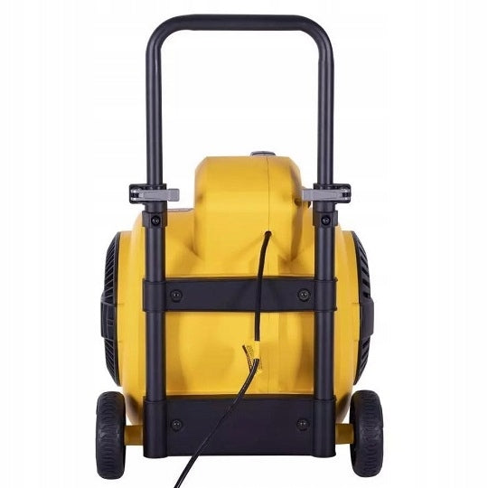 DEWALT ELECTRIC BLOWER FOR ROOM DRYING 42 m³/min DXAM2815 Batteries included no