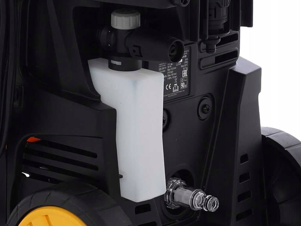 DEWALT PRESSURE WASHER 240BAR PROFESSIONAL ALUMINUM PUMP Model DXPW002I-QS