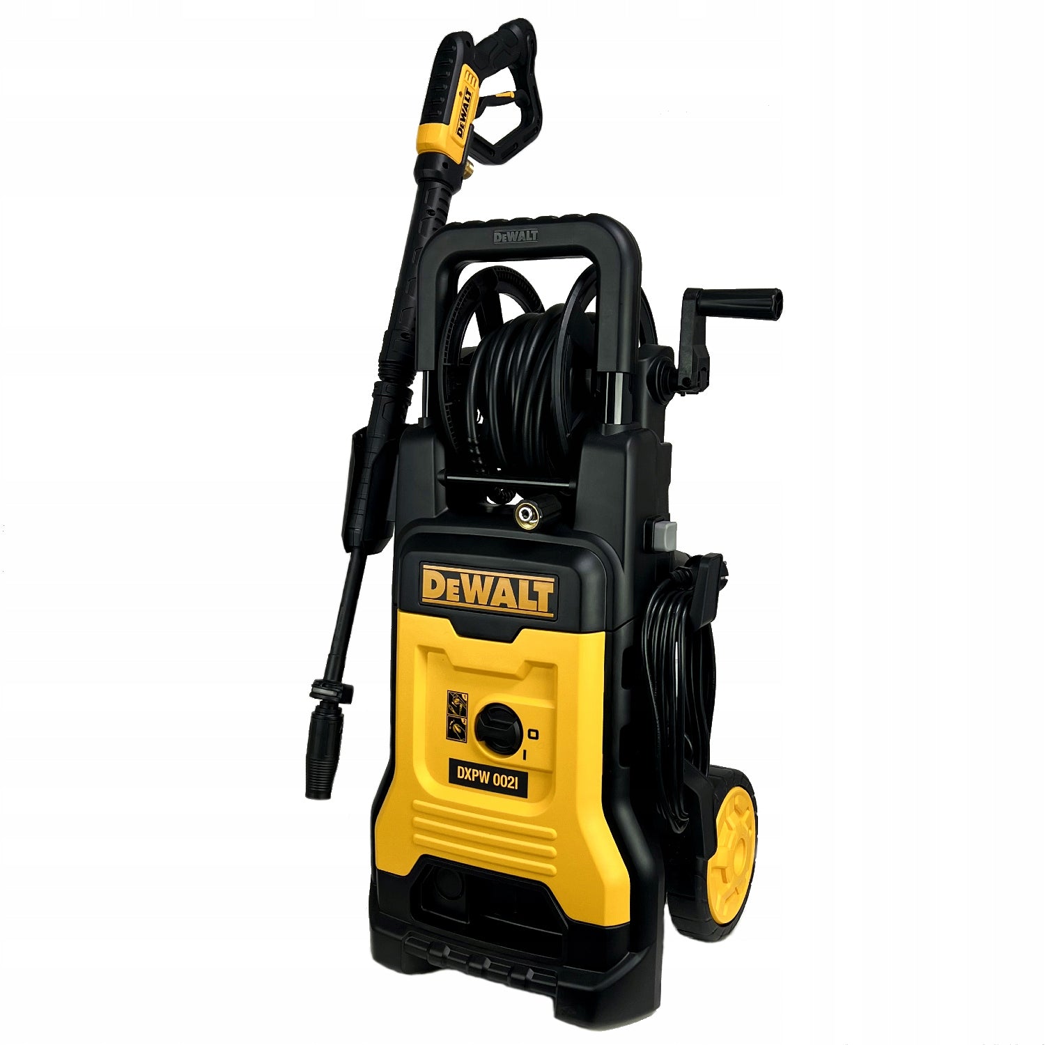 DEWALT PRESSURE WASHER 240BAR PROFESSIONAL ALUMINUM PUMP Packaging status original