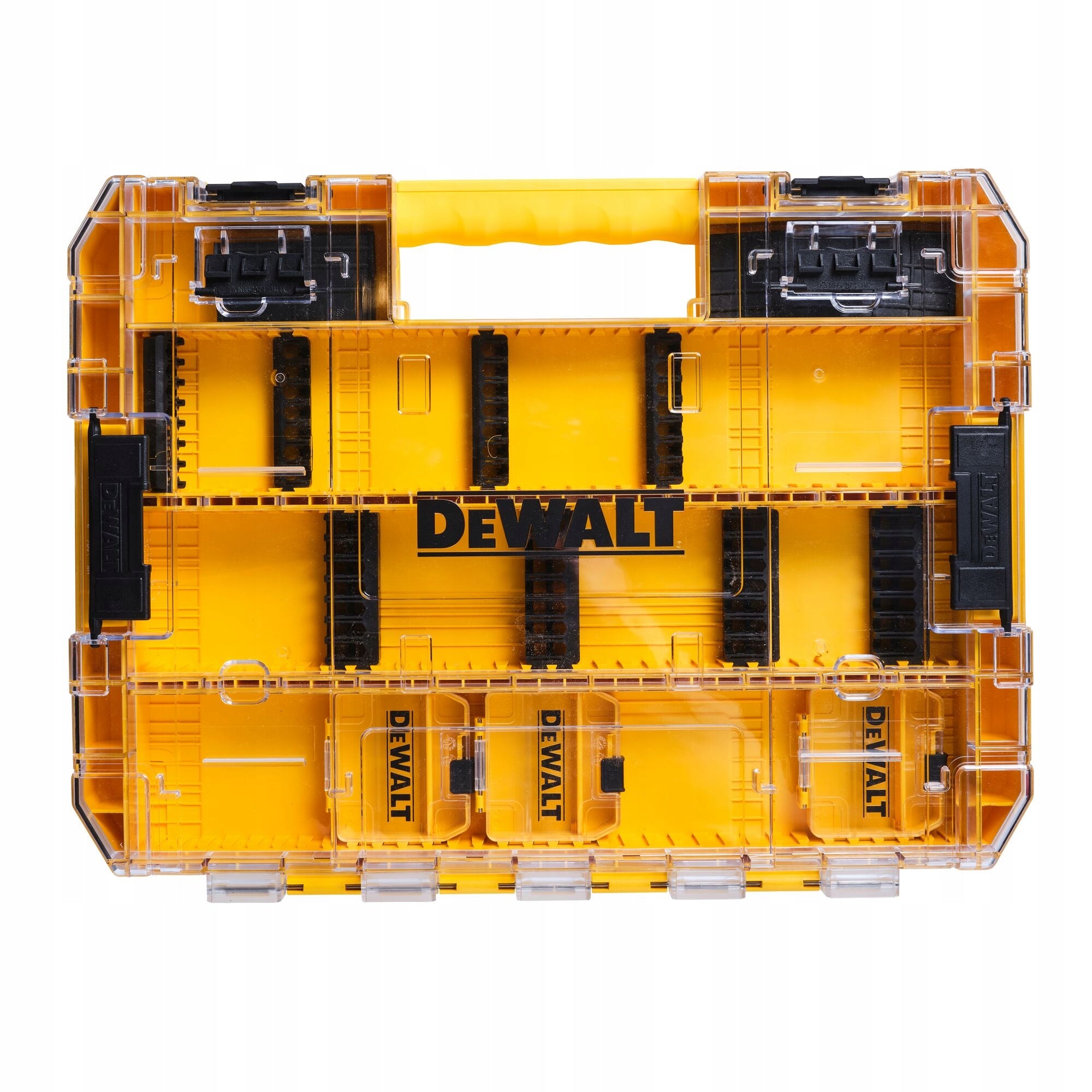 DEWALT TOOL BOX ORGANIZER LARGE TOUGH CASE DT70804