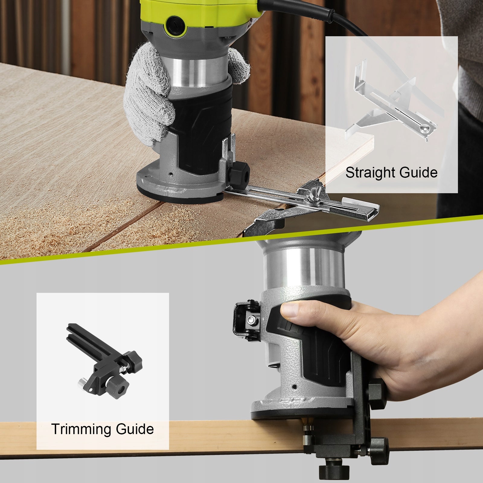 DEWINNER WOOD SPINDLE MILLING MACHINE VERTICAL MANUAL TO EDGE Supply voltage 230 V