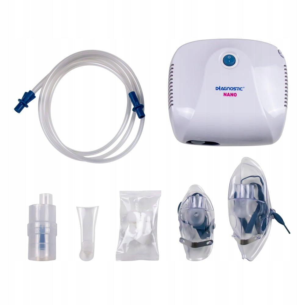 DIAGNOSTIC NANO family reciprocating inhaler Medical device yes