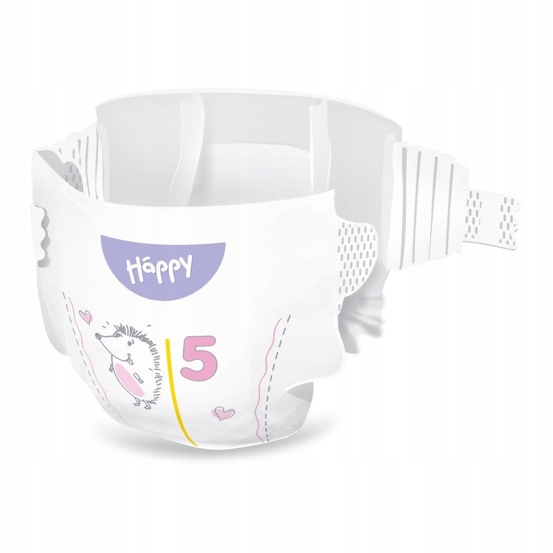DIAPERS BELLA HAPPY 5 JUNIOR 11-18 KG 104PCS HAPPY BOX Medical device no
