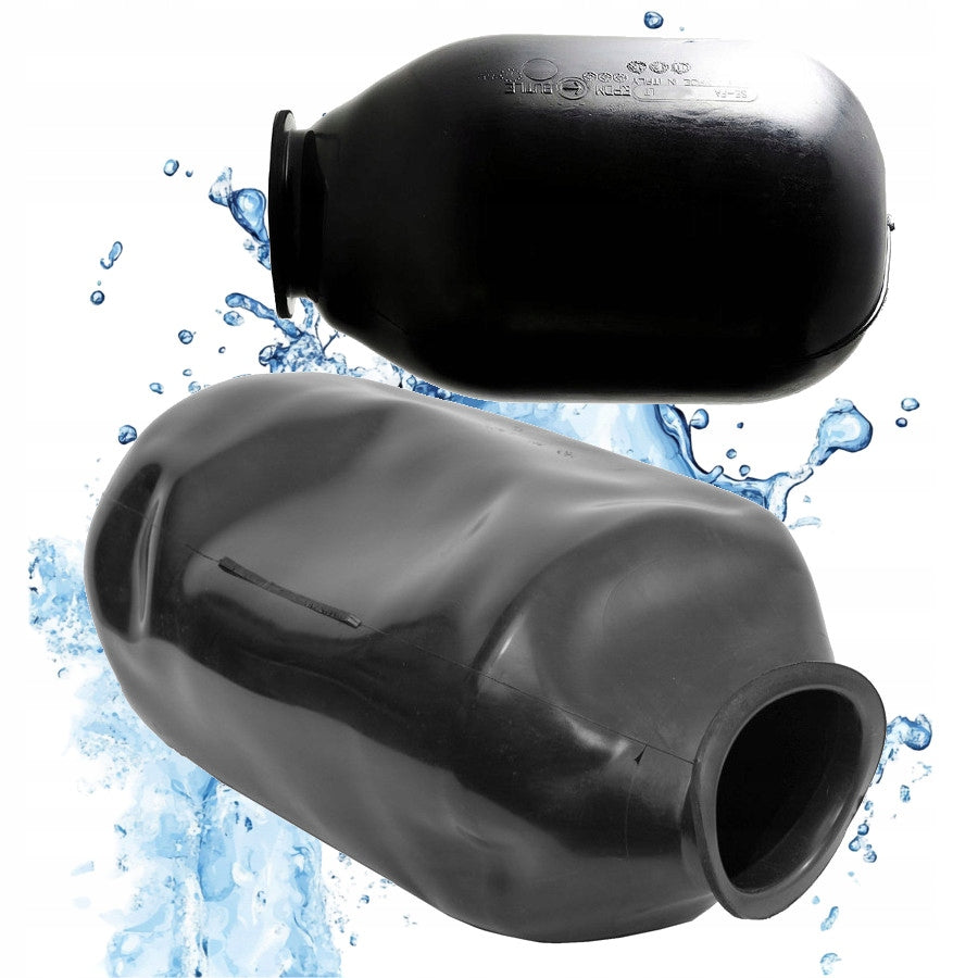 DIAPHRAGM BAG FOR HYDROPHORE RUBBER MEMBRANE 80-100L TANK IBO SOLID