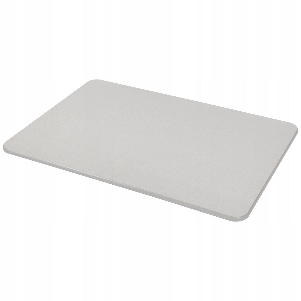 DIATOMITE BATHROOM MAT QUICK-DRYING RUG 60x40cm LIGHT GREY