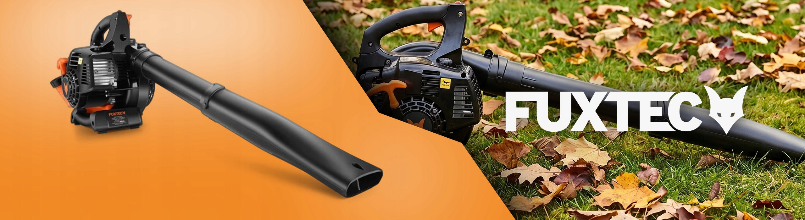 DIESEL BLOWER FUXTEC 26CM3 60M/S FOR GARDEN LEAVES STRONG LIGHT 1KM Packaging status original
